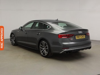 Used Audi S5 2017 for sale - 79053530: Photo
