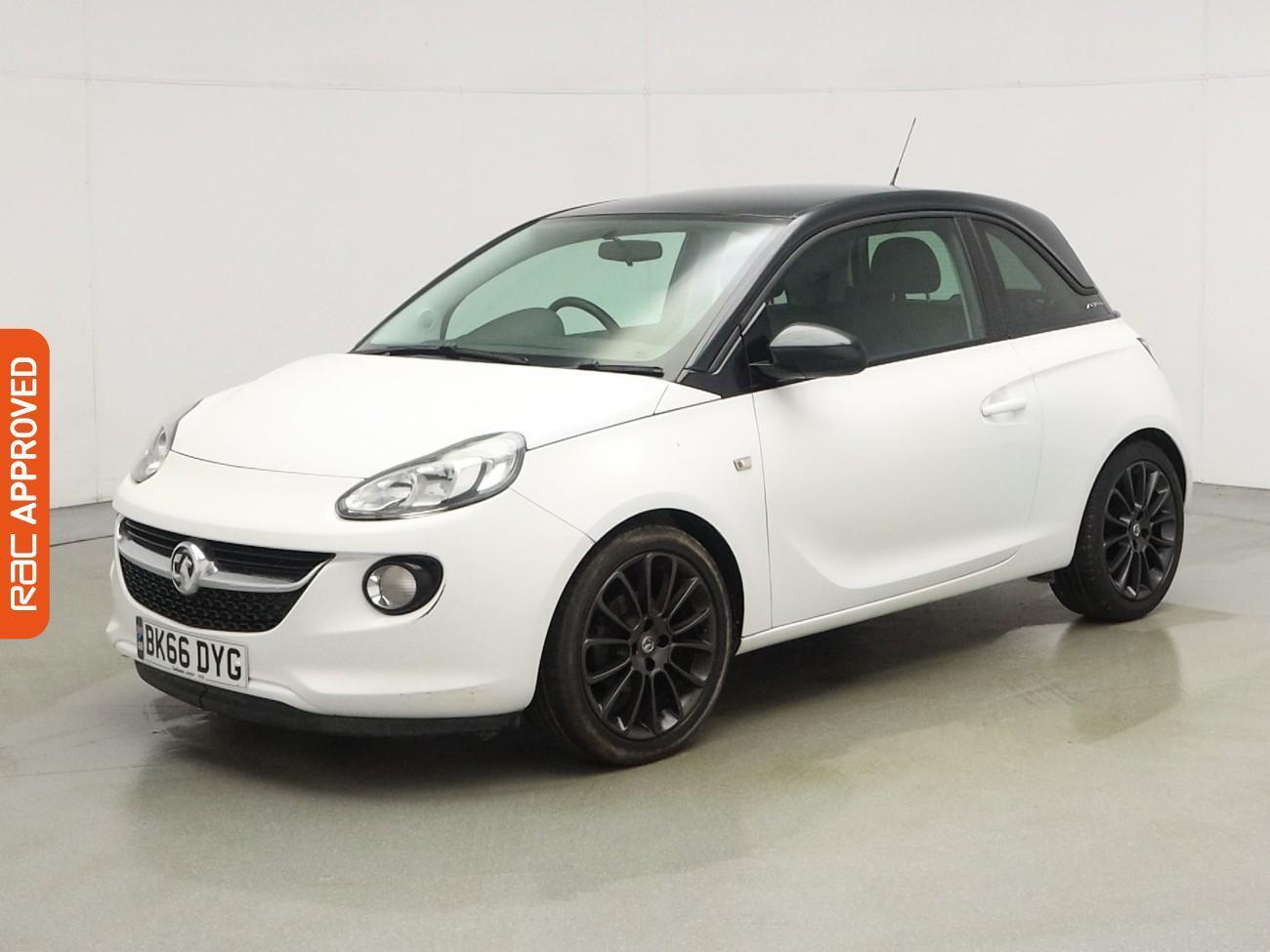 Used Vauxhall ADAM 2016 for sale - 78024779: Photo 26