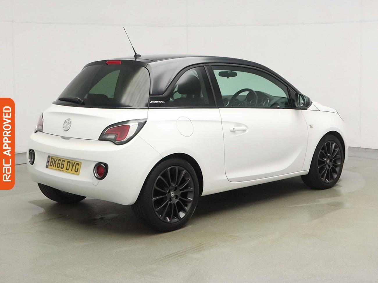 Used Vauxhall ADAM 2016 for sale - 78024779: Photo 28