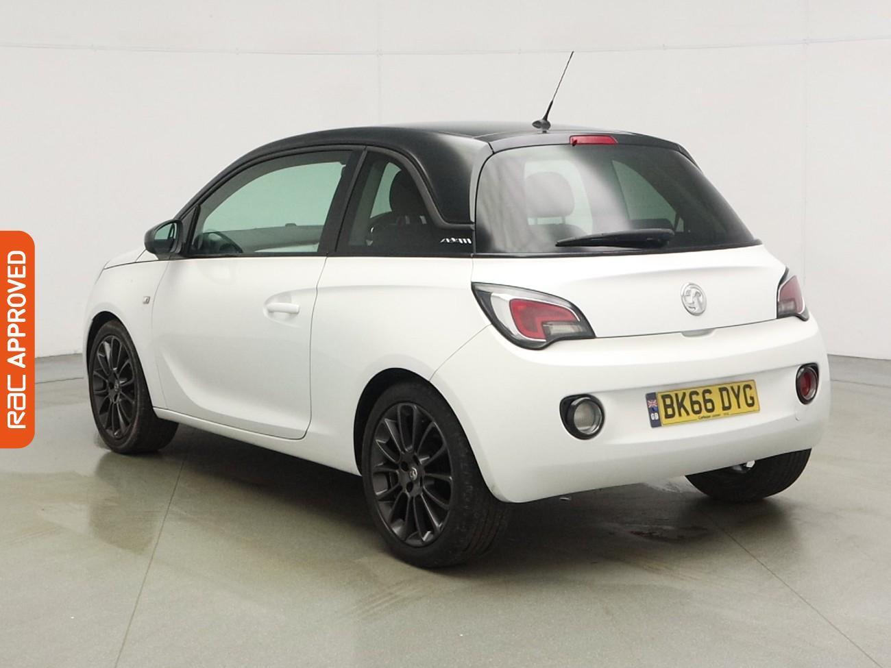 Used Vauxhall ADAM 2016 for sale - 78024779: Photo 4