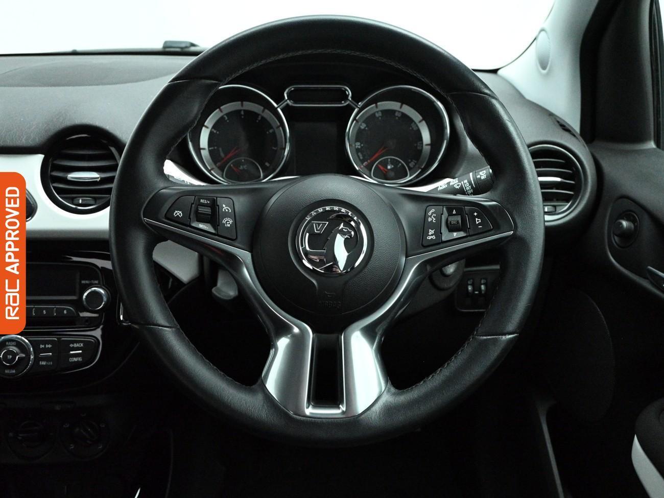 Used Vauxhall ADAM 2016 for sale - 78024779: Photo 9