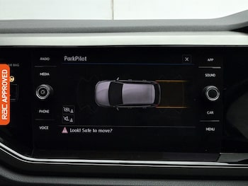 Used Volkswagen Polo 2020 for sale - 79130365: Photo