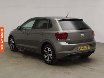 Used Volkswagen Polo 2020 for sale - 79130365: Photo