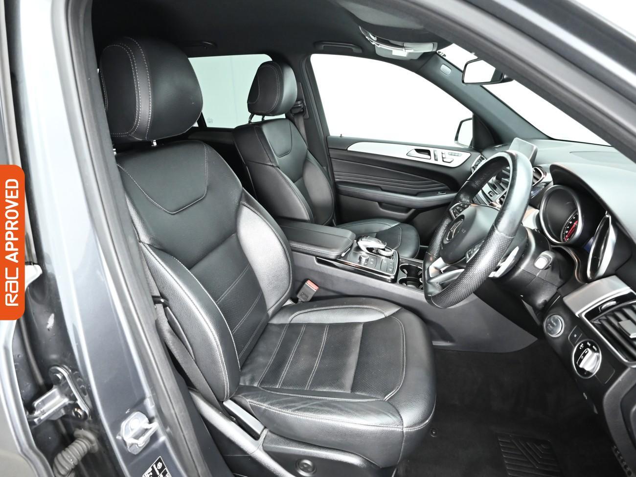 Used Mercedes-Benz GLE 2018 for sale - 77117744: Photo 12