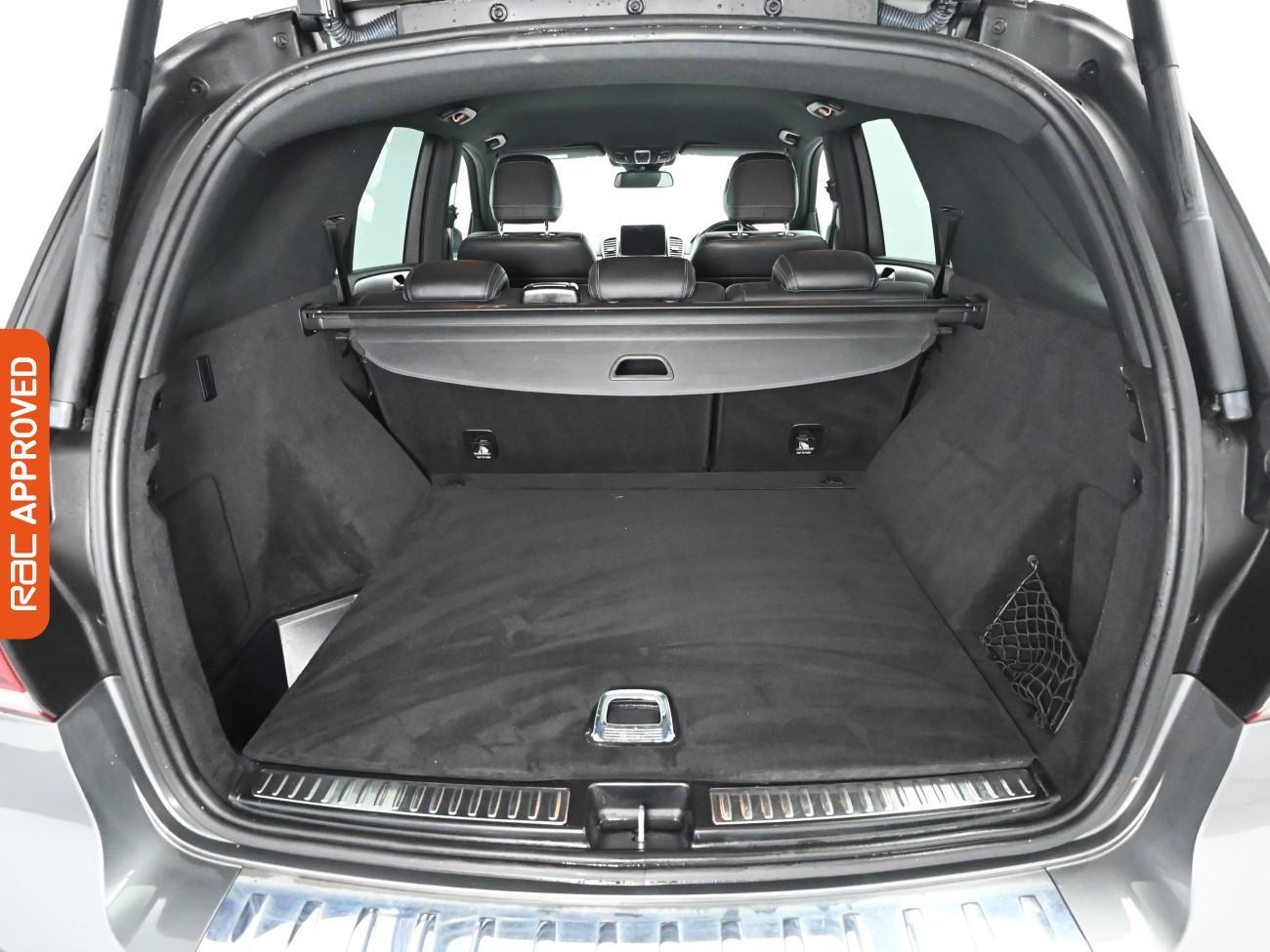 Used Mercedes-Benz GLE 2018 for sale - 77117744: Photo 28