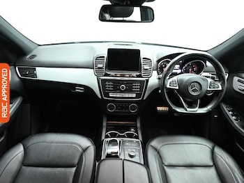 Used Mercedes-Benz GLE 2018 for sale - 77117744: Photo