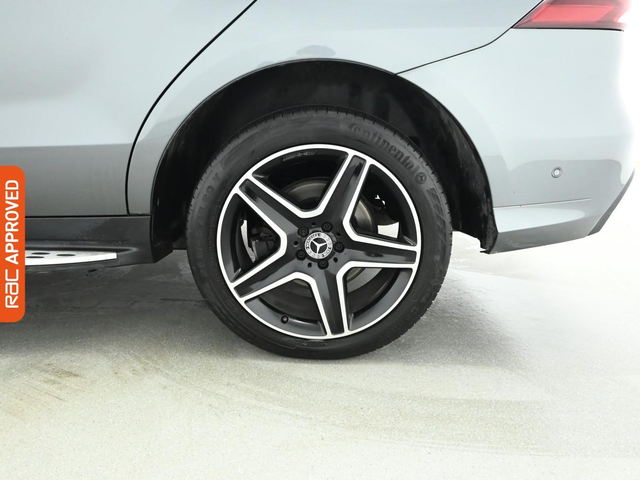 Used Mercedes-Benz GLE 2018 for sale - 77117744: Photo 31