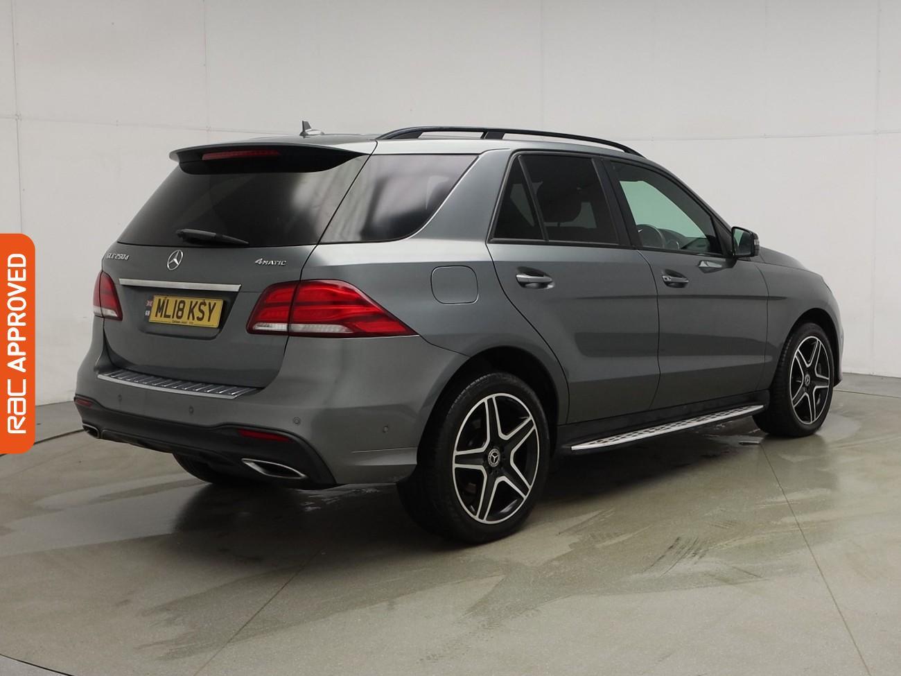 Used Mercedes-Benz GLE 2018 for sale - 77117744: Photo 34