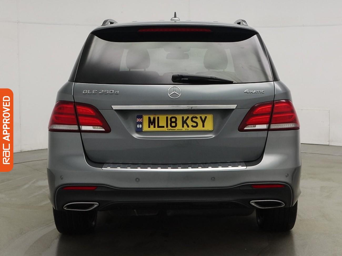 Used Mercedes-Benz GLE 2018 for sale - 77117744: Photo 8