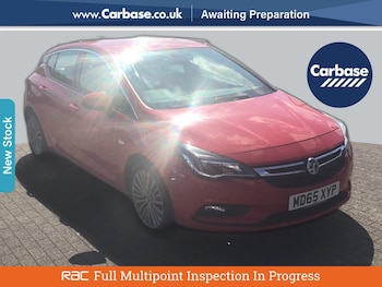 2016 - 1.6 CDTi BlueInjection Elite Hatchback 5dr Diesel Auto Euro 6 (136 ps)