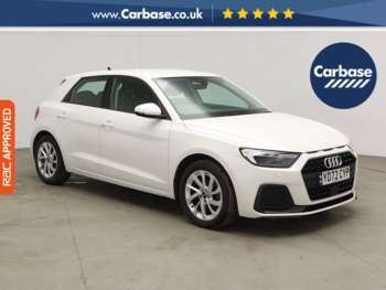 2022 - 1.0 TFSI 25 Sport Sportback 5dr Petrol Manual Euro 6 (s/s) (95 ps)