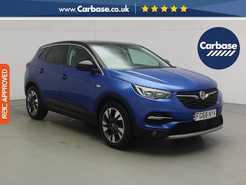 Vauxhall Grandland X feature image