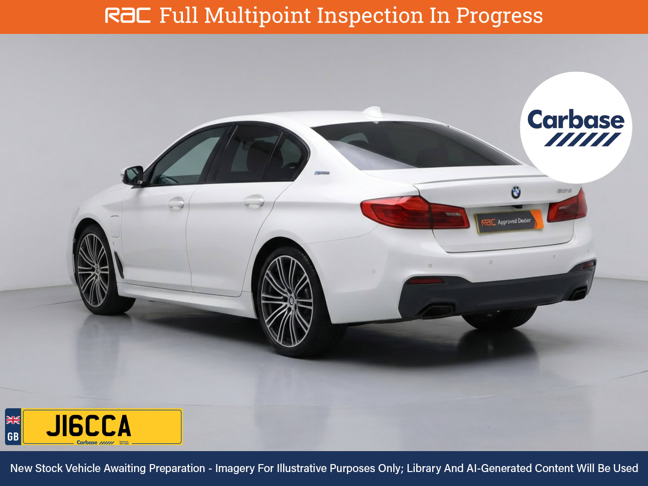 Used BMW 5 Series 2026 for sale - 77199625: Photo 2