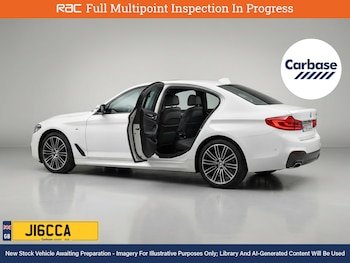 Used BMW 5 Series 2026 for sale - 77199625: Photo