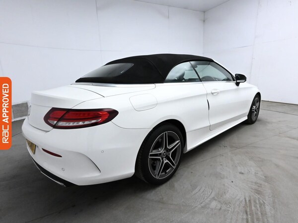 Used Mercedes-Benz C-Class 2019 for sale - 74864090: Photo 14