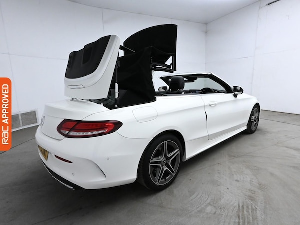 Used Mercedes-Benz C-Class 2019 for sale - 74864090: Photo 15