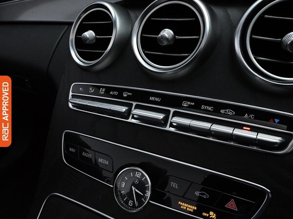 Used Mercedes-Benz C-Class 2019 for sale - 74864090: Photo 21
