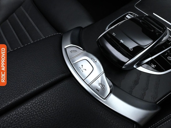 Used Mercedes-Benz C-Class 2019 for sale - 74864090: Photo 22