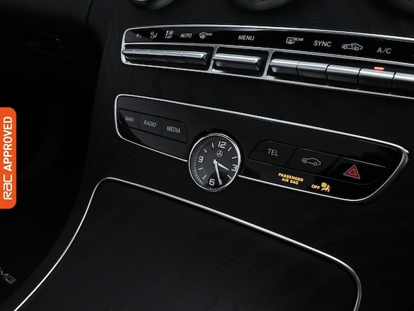 Used Mercedes-Benz C-Class 2019 for sale - 74864090: Photo 24