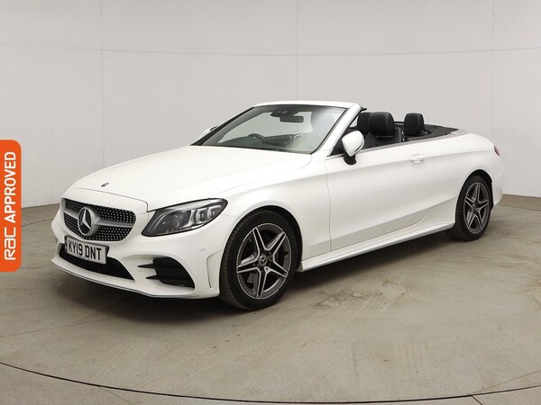 Used Mercedes-Benz C-Class 2019 for sale - 74864090: Photo 29