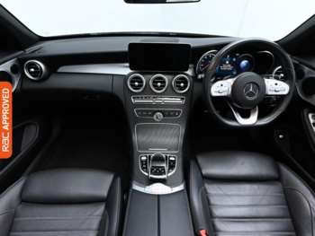 Used Mercedes-Benz C-Class 2019 for sale - 74864090: Photo