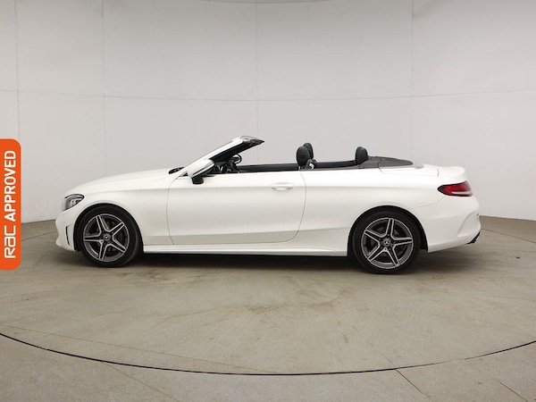 Used Mercedes-Benz C-Class 2019 for sale - 74864090: Photo 31