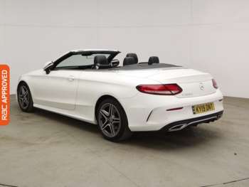 Used Mercedes-Benz C-Class 2019 for sale - 74864090: Photo