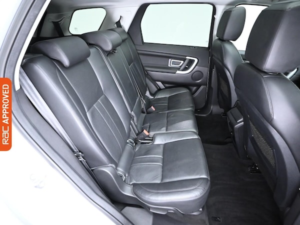 Used Land Rover Discovery Sport 2018 for sale - 75823739: Photo 13