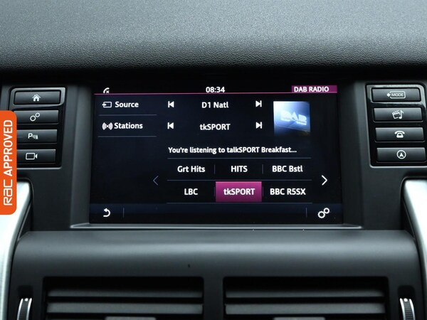 Used Land Rover Discovery Sport 2018 for sale - 75823739: Photo 14