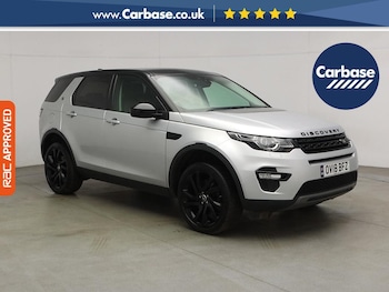 Used Land Rover Discovery Sport 2018 for sale - 75823739: Photo
