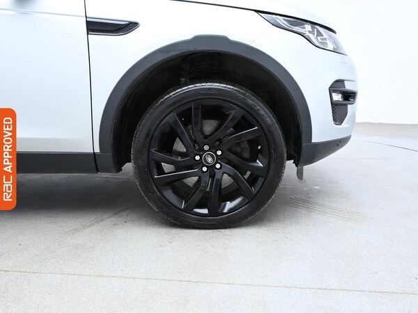 Used Land Rover Discovery Sport 2018 for sale - 75823739: Photo 29