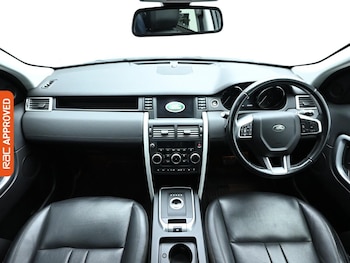 Used Land Rover Discovery Sport 2018 for sale - 75823739: Photo