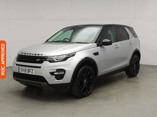 Used Land Rover Discovery Sport 2018 for sale - 75823739: Photo 31