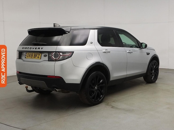 Used Land Rover Discovery Sport 2018 for sale - 75823739: Photo 33