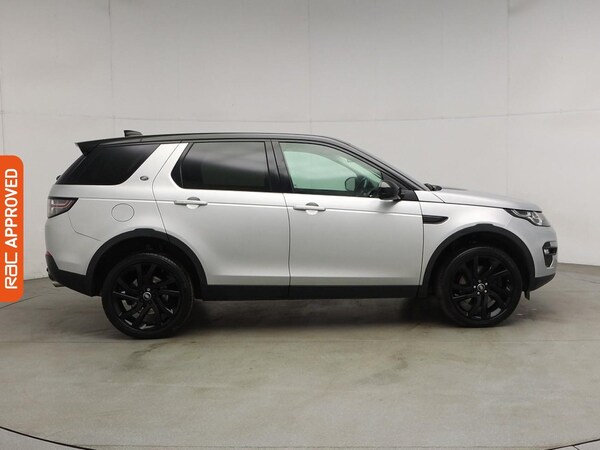 Used Land Rover Discovery Sport 2018 for sale - 75823739: Photo 6