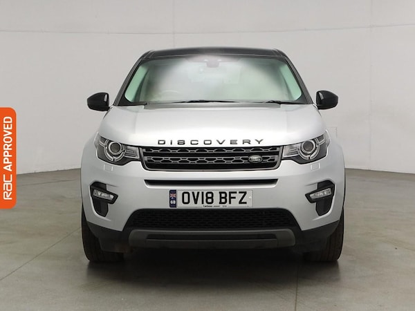 Used Land Rover Discovery Sport 2018 for sale - 75823739: Photo 7