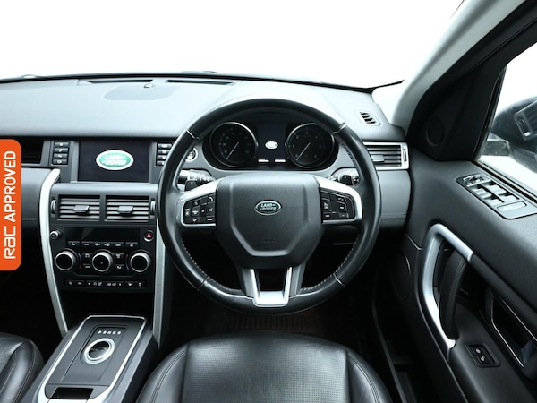 Used Land Rover Discovery Sport 2018 for sale - 75823739: Photo 9