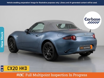 Used Mazda MX-5 2020 for sale - 79066876: Photo