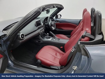 Used Mazda MX-5 2020 for sale - 79066876: Photo