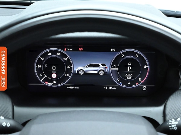 Used Land Rover Discovery Sport 2020 for sale - 76300234: Photo 11