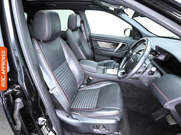 Used Land Rover Discovery Sport 2020 for sale - 76300234: Photo 12