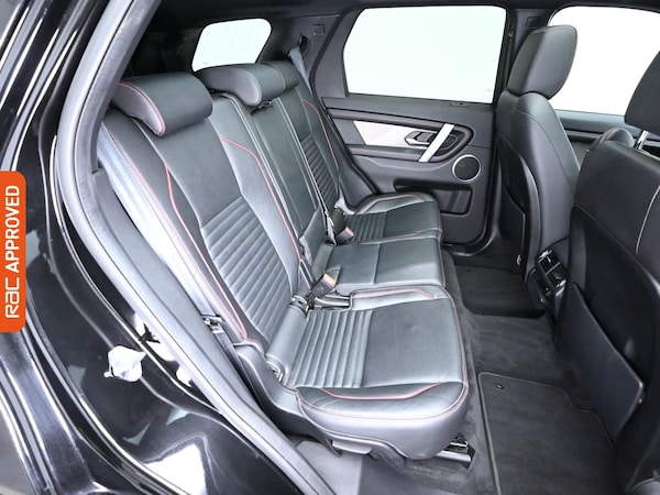 Used Land Rover Discovery Sport 2020 for sale - 76300234: Photo 13