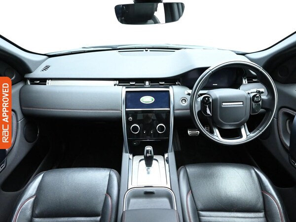 Used Land Rover Discovery Sport 2020 for sale - 76300234: Photo 2