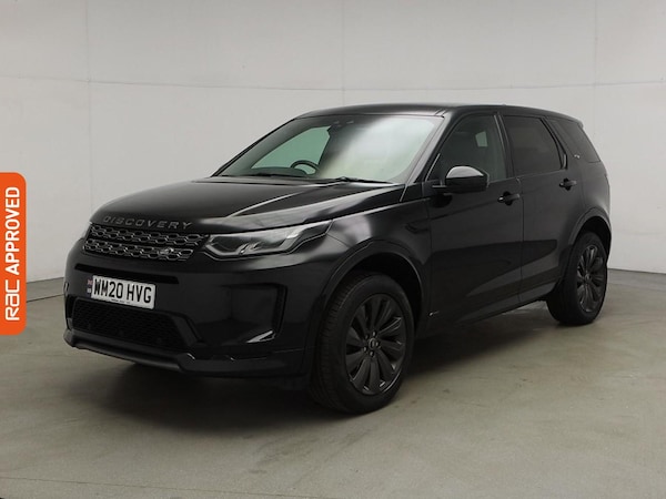 Used Land Rover Discovery Sport 2020 for sale - 76300234: Photo 32