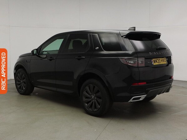 Used Land Rover Discovery Sport 2020 for sale - 76300234: Photo 4