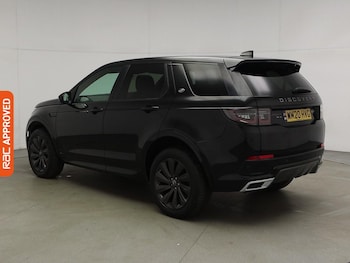 Used Land Rover Discovery Sport 2020 for sale - 76300234: Photo 4