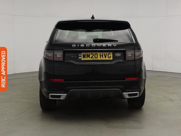 Used Land Rover Discovery Sport 2020 for sale - 76300234: Photo 8