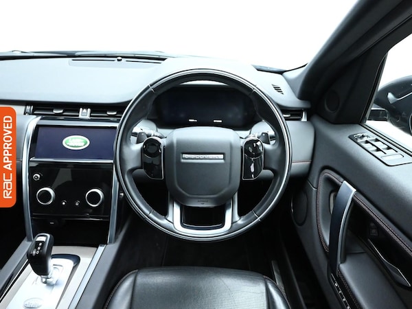 Used Land Rover Discovery Sport 2020 for sale - 76300234: Photo 9