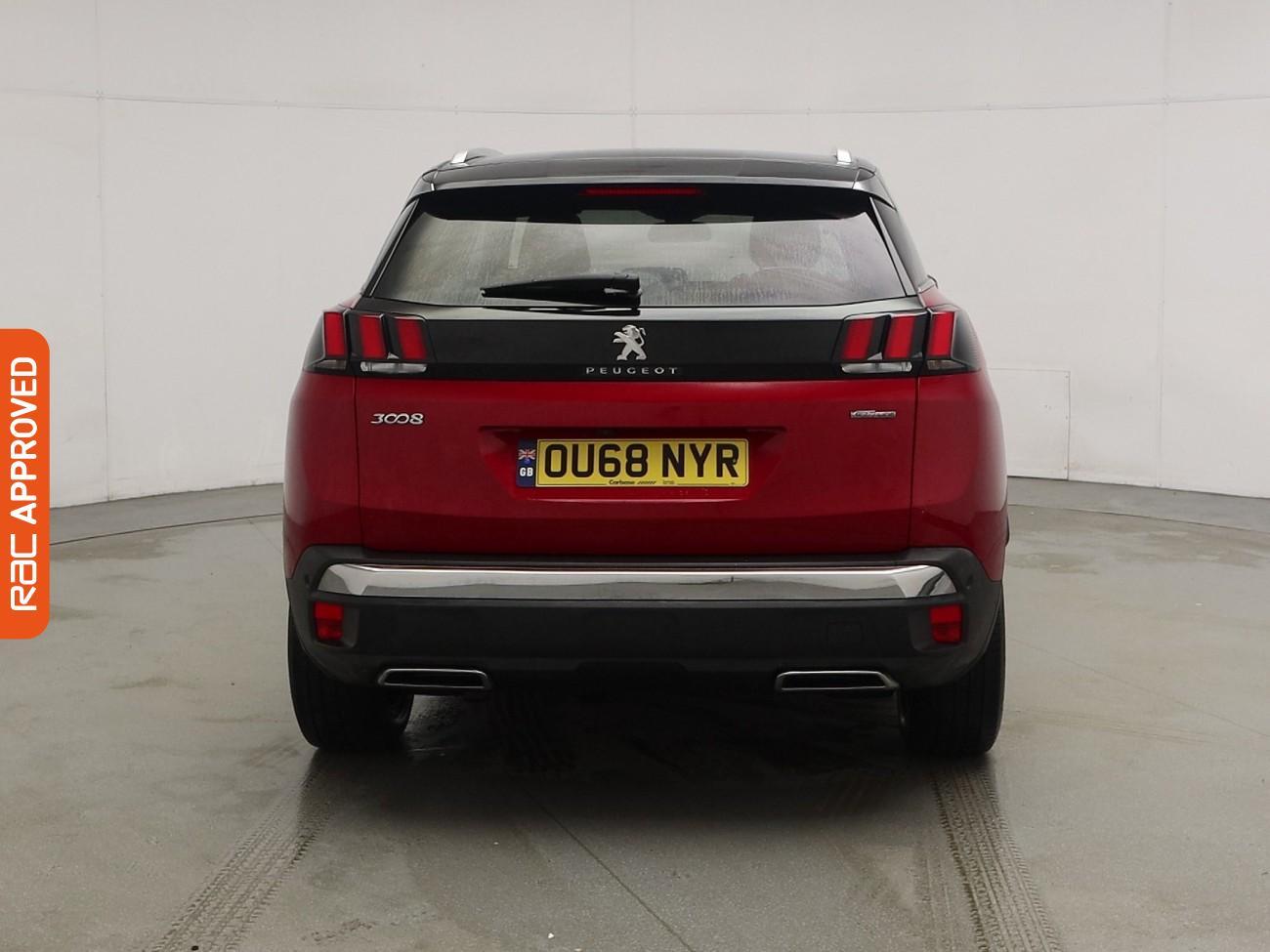 Used Peugeot 3008 2018 for sale - 77401819: Photo 8