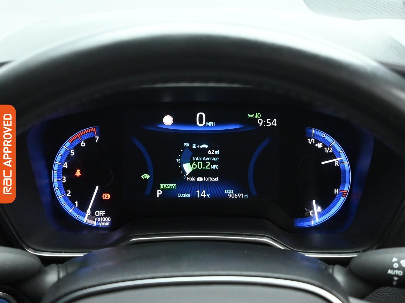 Used Toyota Corolla 2020 for sale - 76576200: Photo 11